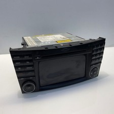 Mercedes-Benz E W211 2008