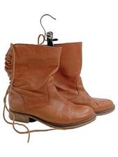 Sommerkind Damen Leder Stiefel