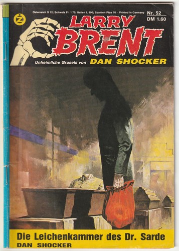 Larry brent 52 die - ✪,