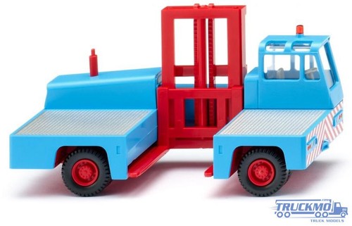 Wiking seitenstapler hellblau - wiking,