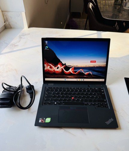 Lenovo thinkpad l13 - thinkpad, 4