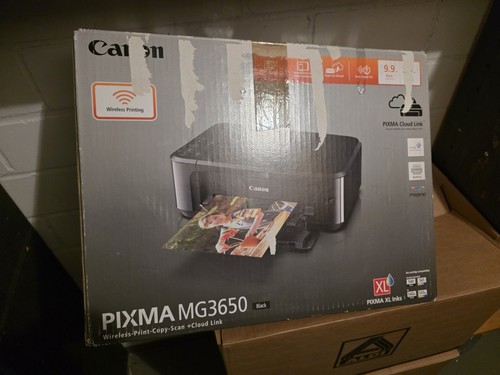 Canon pixma mg3650 - canon,