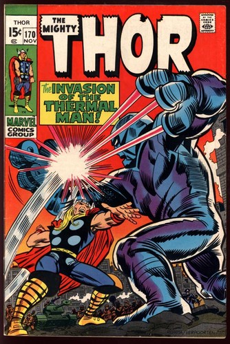 Thor 170 2nd - thor, 6.5