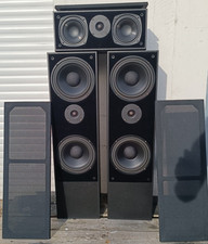 Nubert 460 2-Wege Bassreflex