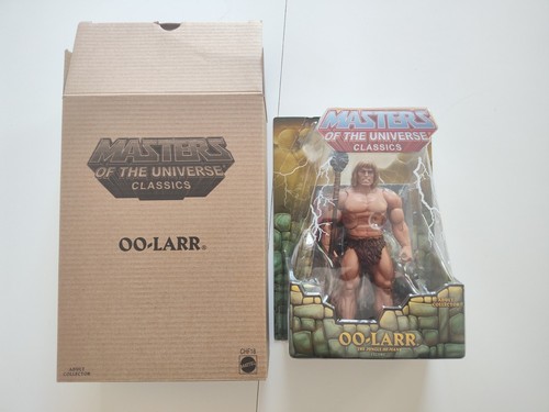 Larr masters the - of,
