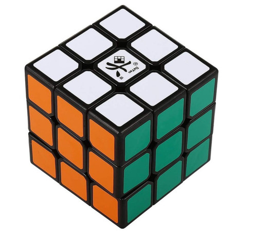 Dayan rubiks cube 3x3 - dayan,