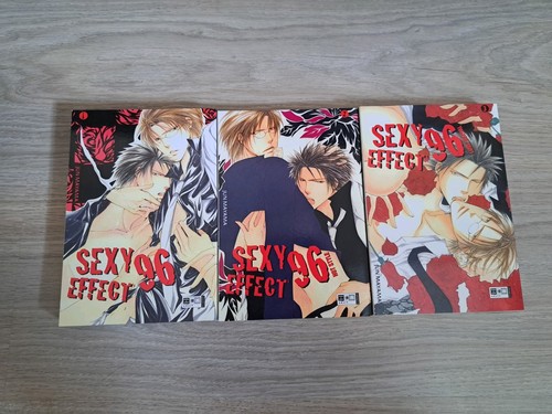 Sexy effect band 3 - sexy,