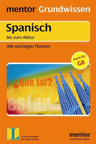 Mentor grundwissen spanisch - mentor,