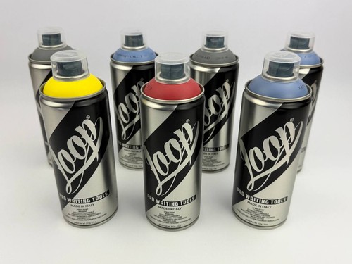 Loop colors acryllack - colors,