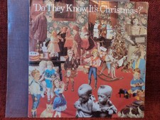 Band Aid, Do they know it´s