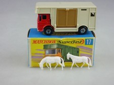 17-A Horse Box AEC - 52142
