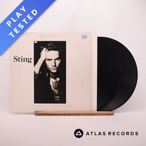 Sting nothing like - sting, sun