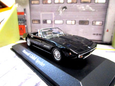 Maserati ghibli spyder - maserati,