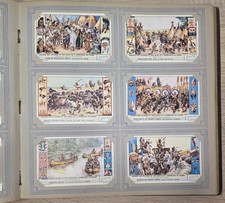 Liebig Sammelbilder Indianer