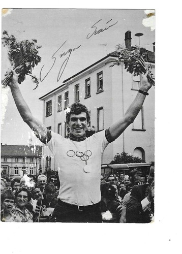 Gregor braun autogramm karte - -,