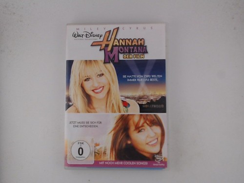 Hannah montana der film - hannah,
