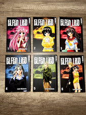 Elfen Lied – Manga Band