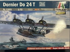 1/72 Dornier Do-24T Italeri 1323