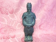 Chinesische Krieger Figur