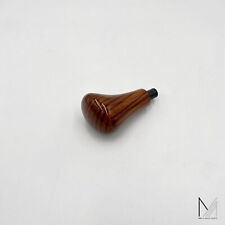 Zebrano Schalthebel manuell