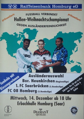 Programm hallenturnier - programm,