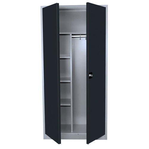 Spind universalschrank kompl - spind,