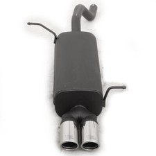 Ulter Sportauspuff Ford Fiesta