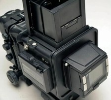 Mamiya 645 Back Für Fuji