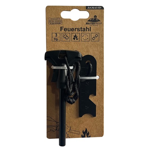 Feuerstahl feuerstarter - feuerstahl,