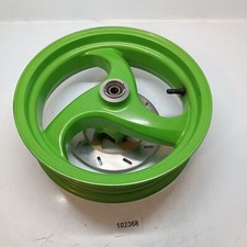 Front wheel rim - 13, inch