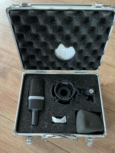 Akg c214 professionelles - akg,