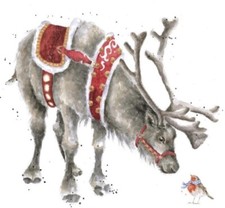 WEIHNACHTEN RENTIER &