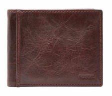 FOSSIL Ingram Bifold With Flip