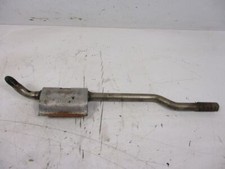 Standheizung Abgasrohr passt für BMW 7 E65 730 LCI