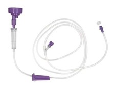 Überleitset COMPAT Gravity Universal Set 28 Stück PZN 12416757 Pumpenset