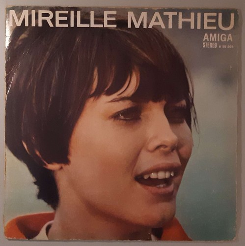 Mireille mathieu - –, "mireille