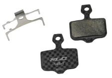 XLC Carbon Bremsbeläge für Avid Elixir 1 3 5 7 XX XO CR R