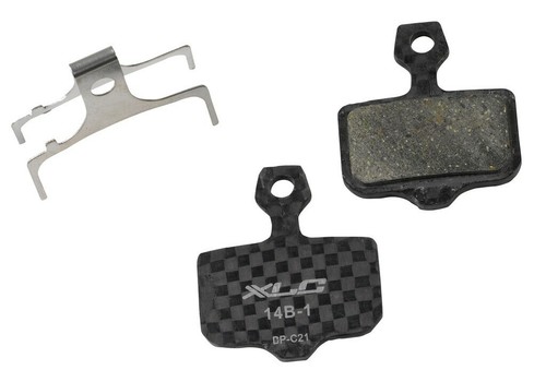Xlc carbon bremsbeläge - xlc, für