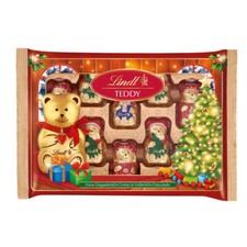 Lindt Teddy Freunde gefüllte