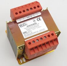 Einphasentrafo ELCA TMIN150 Trenntransformator Pri 380/400/415V Sek 115V 500VA