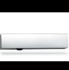 GEZE Türschließer TS 5000 L ECline Normalmontage Bandgegenseite weiß 9016 EN 3-5