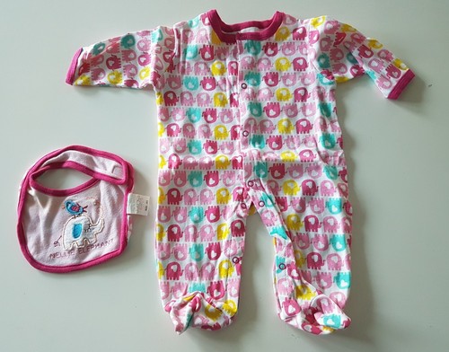 Süßes tlg baby set - 2-tlg., baby-set