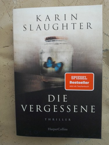 Karin slaughter die - slaughter:,