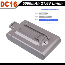 Für Dyson DC16 5000mAh 21.6V