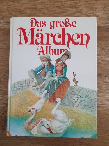 Das große märchen album - große,