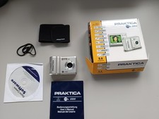 PRAKTICA  DPiX 5200 | OVP