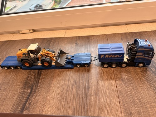 Siku schwertransport man - schwertransport, p