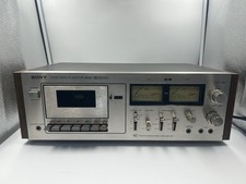 Sony TC-206SD Stereo Cassette