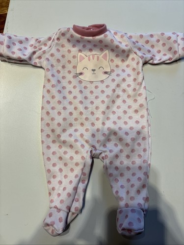 Puppenkleidung overall - puppenkleidung,