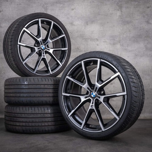 Bmw 8er felgen zoll g14 - felgen, g15